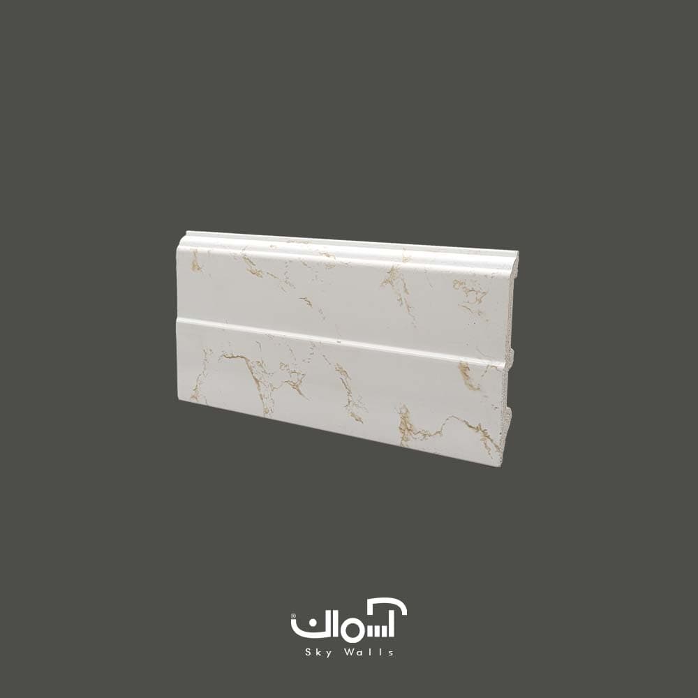 قرنیز 10 سانتی مدرن با قیمت ویژه در رنگبندی ( پلی استایرن ) — تصویر ۸