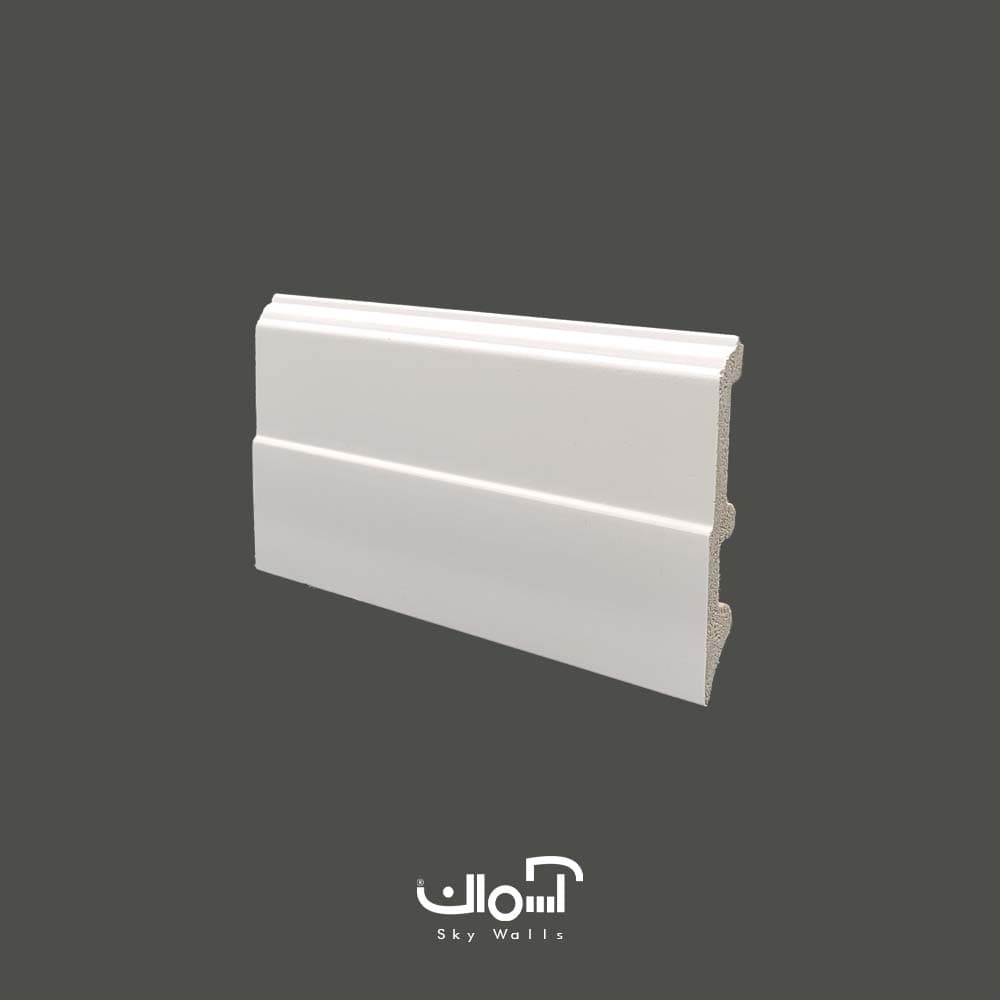 قرنیز 10 سانتی مدرن با قیمت ویژه در رنگبندی ( پلی استایرن )