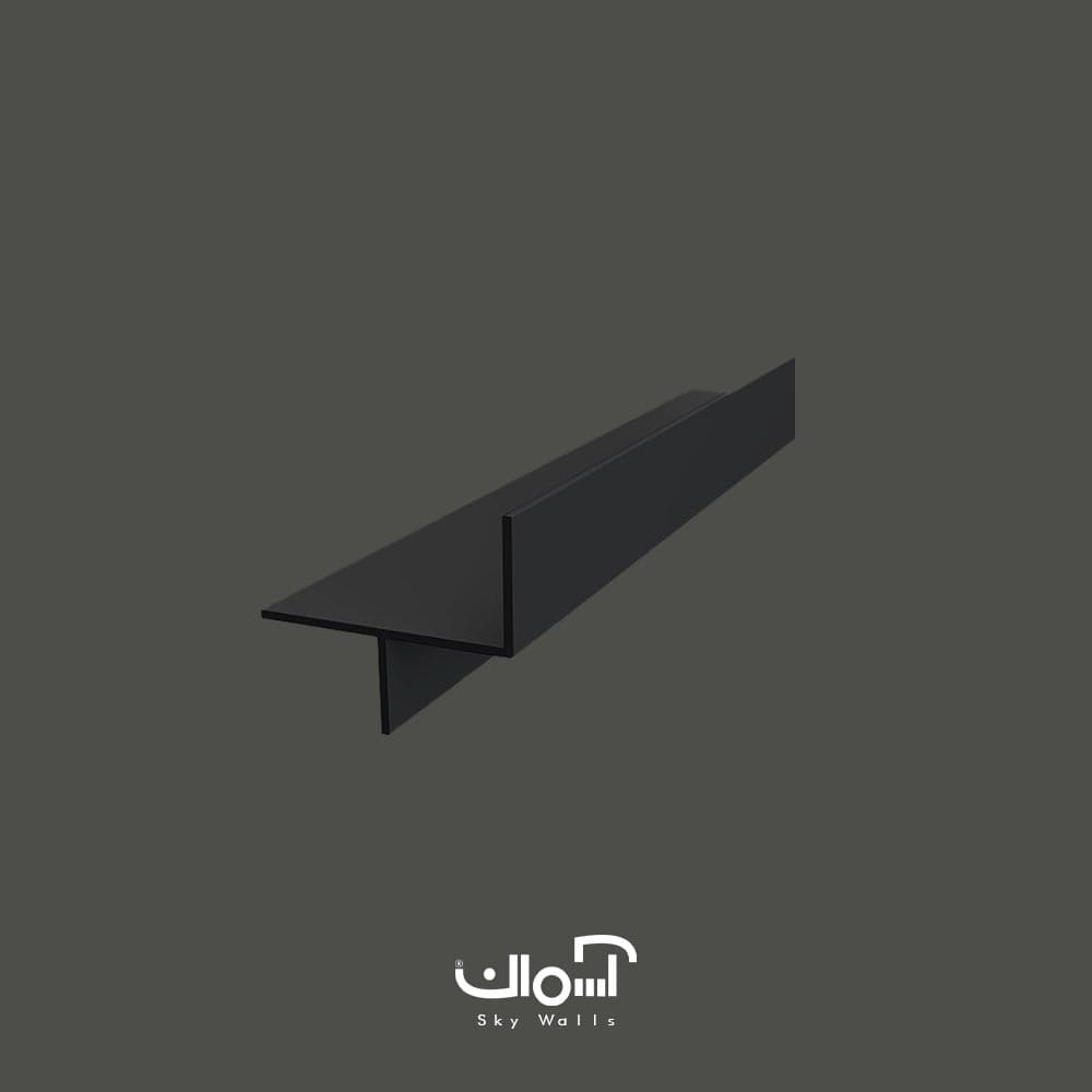 چفت کناف 1 سانتی سایه دار با عمق 1 سانت Shadow Gap