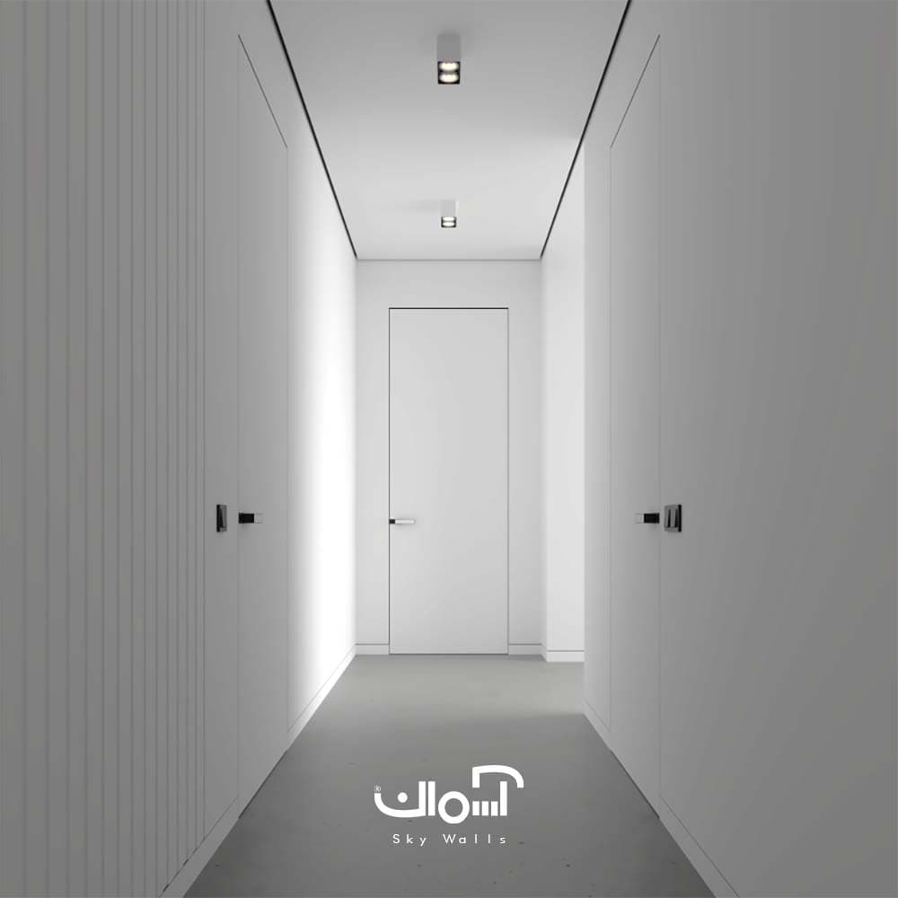چفت کناف 4 سانتی سایه دار Shadow Gap — تصویر ۵