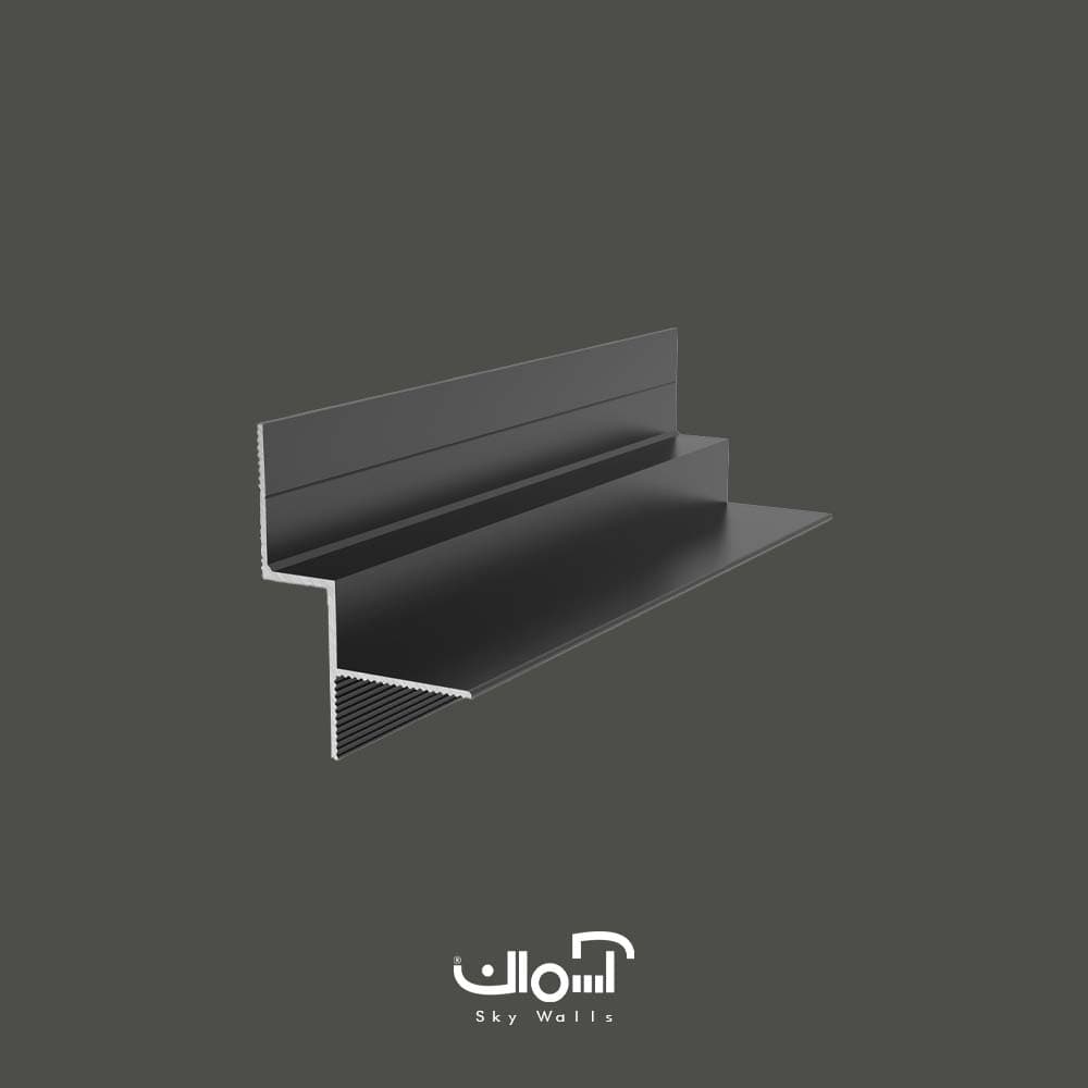 چفت کناف 2 سانتی سایه دار Shadow Gap
