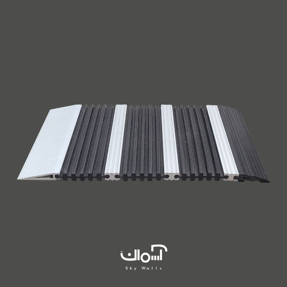 پادری آلومینیومی یک سانتی پی وی سی ایرانی