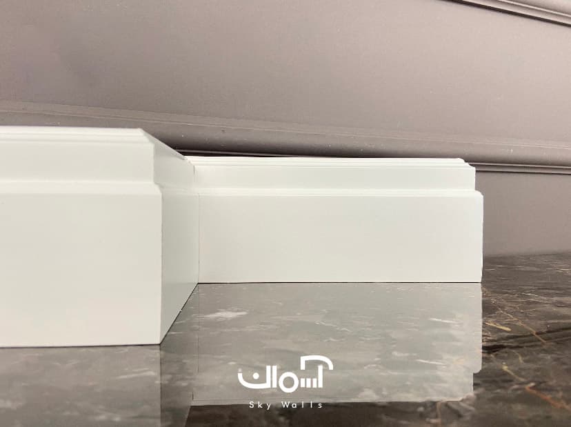 قرنیز 10 سانتی مدرن کره ای B100 — تصویر ۲