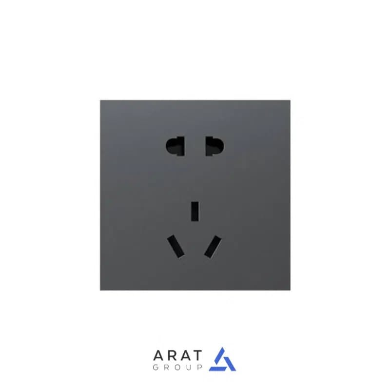 پریز ساده مدل T40K1 برند ORVIBO