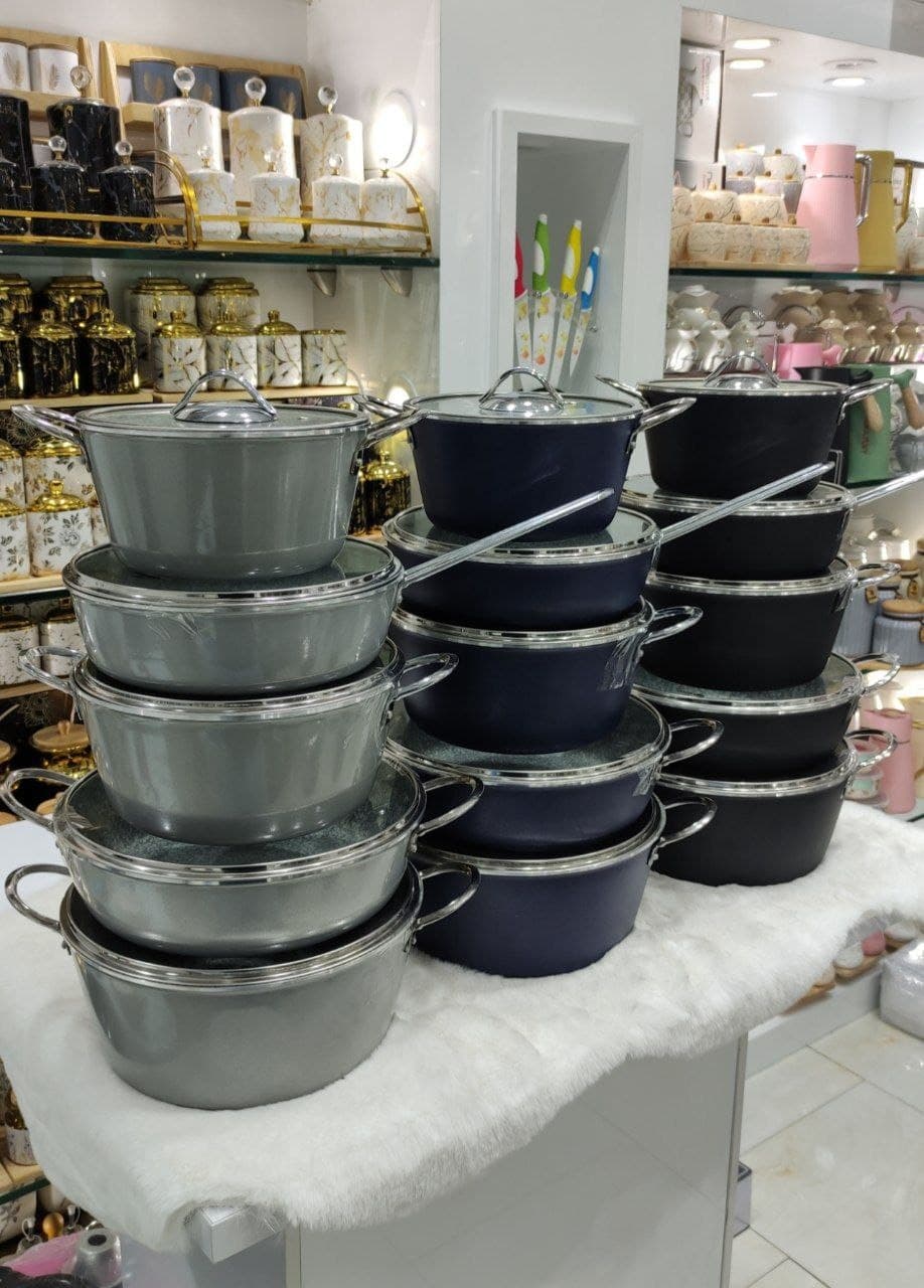 سرویس ۱۰ پارچه ناسیکو Nasiko — تصویر ۵