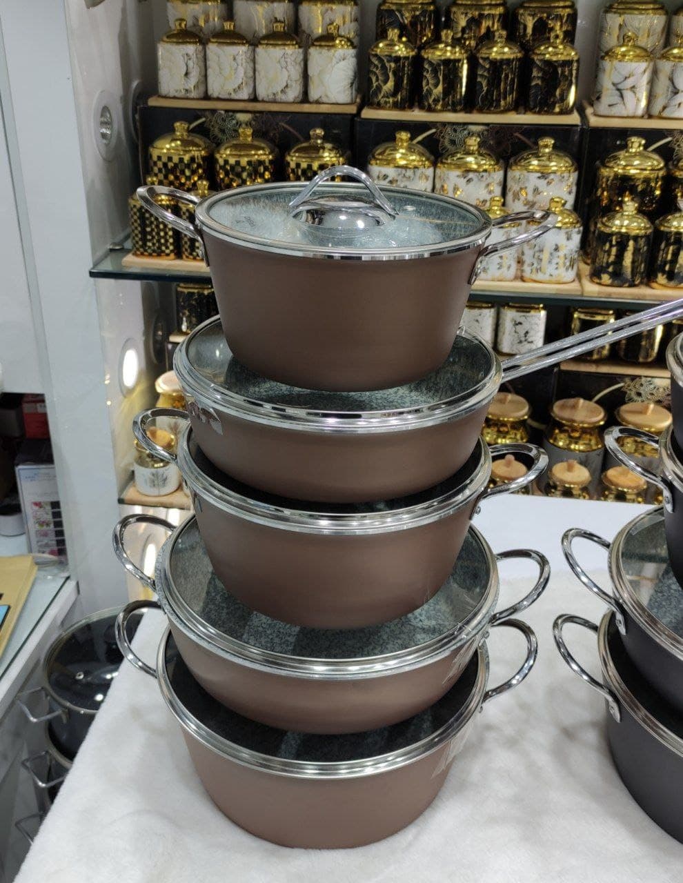 سرویس ۱۰ پارچه ناسیکو Nasiko — تصویر ۷