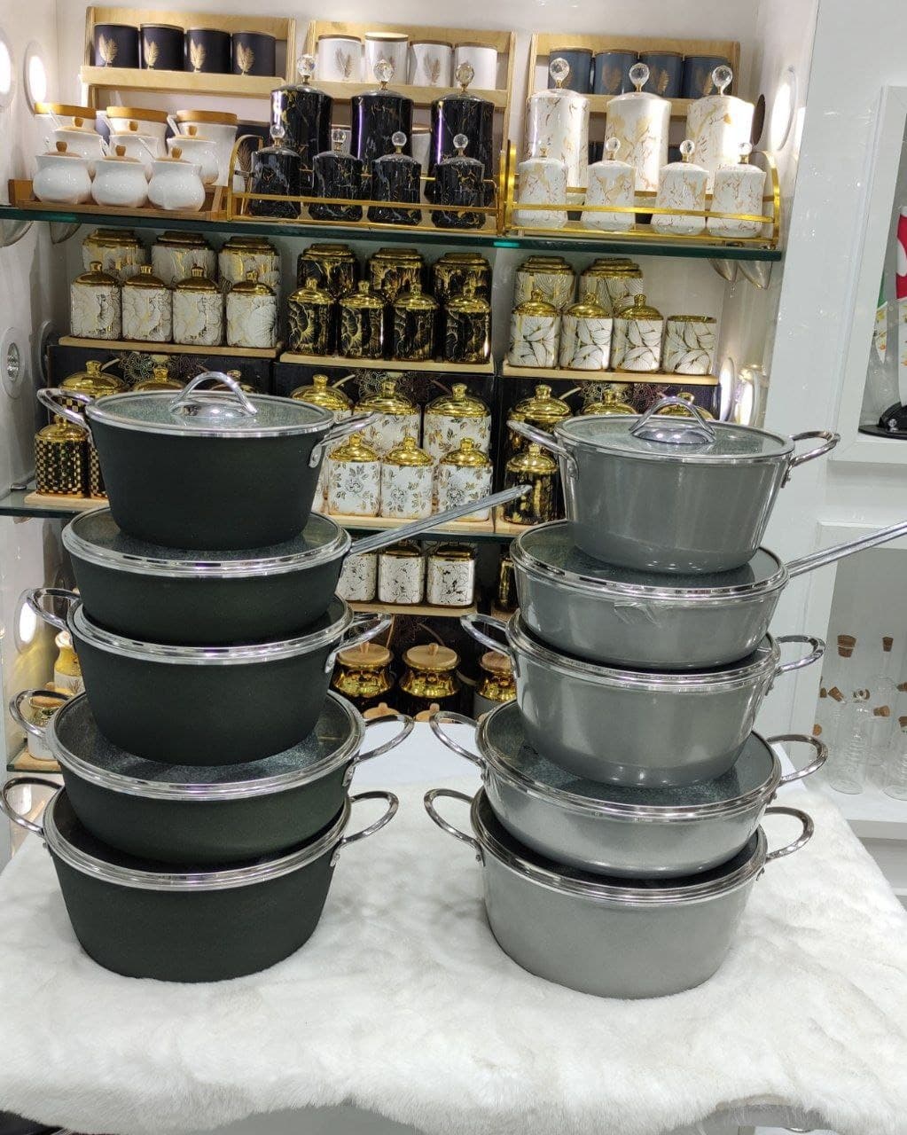 سرویس ۱۰ پارچه ناسیکو Nasiko — تصویر ۶