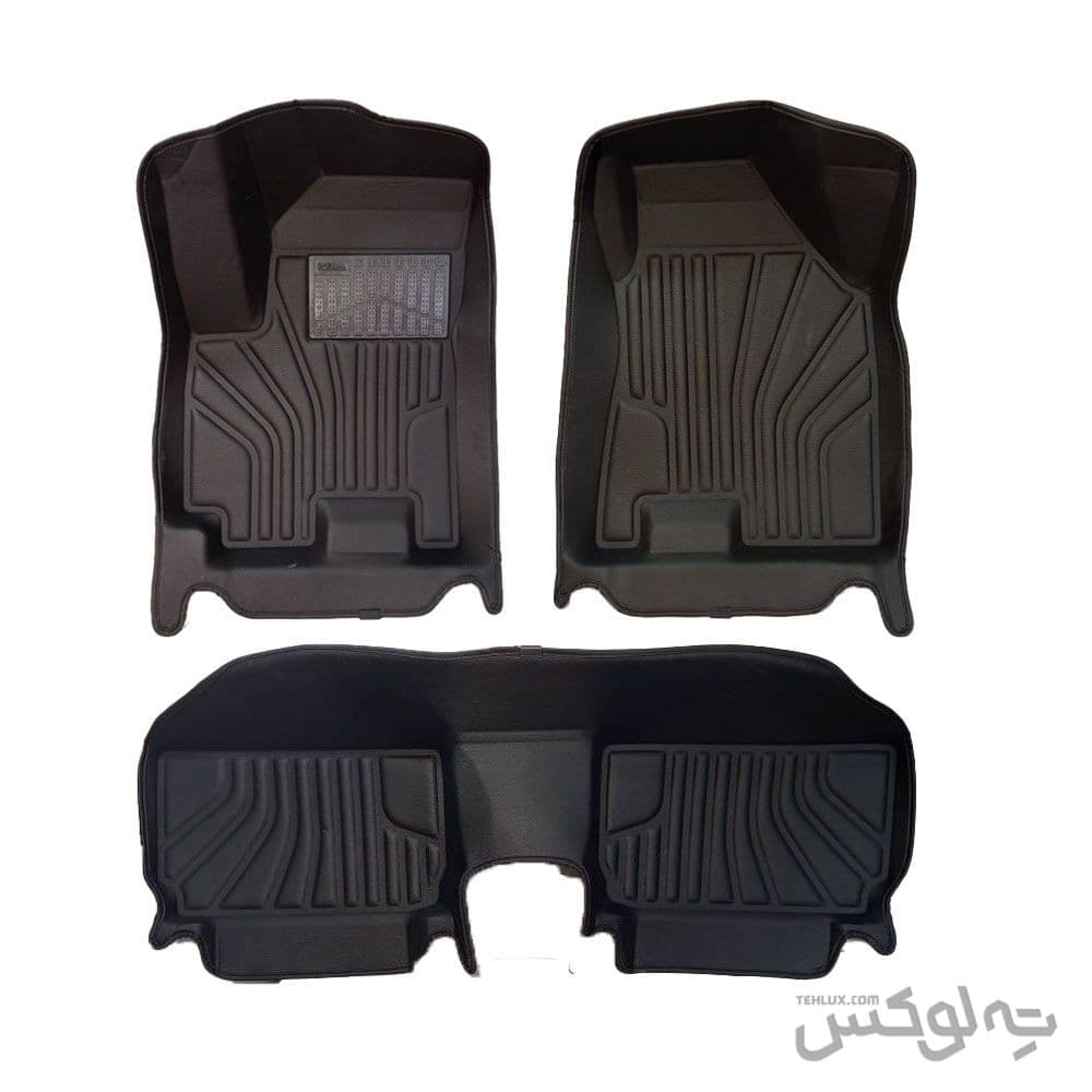 کفپوش 5 بعدی بیجینگ U5 — تصویر ۳