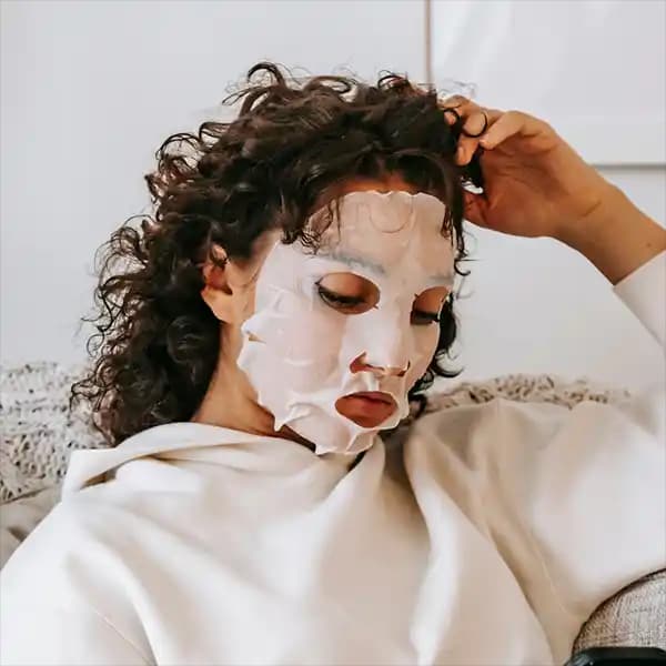 ماسک ورقه ای گل رز کاریته — تصویر ۲