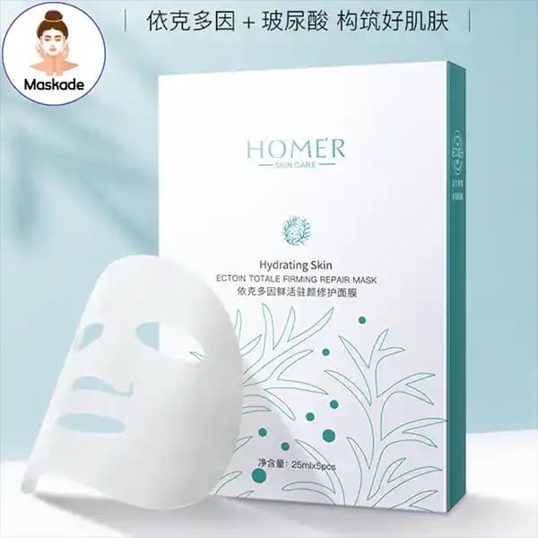 ماسک ورقه ای لیفت کننده پوست homer — تصویر ۲