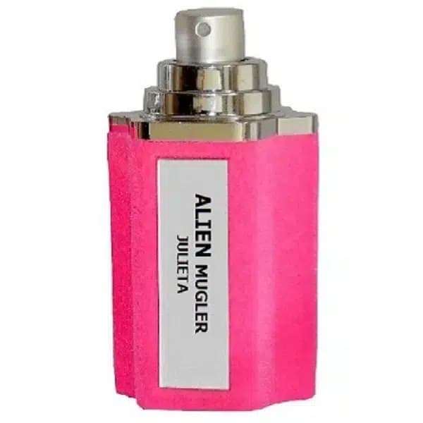 ادو پرفیوم زنانه ژولییتا مدل Alien Mugler حجم 30 میلی لیتر — تصویر ۲
