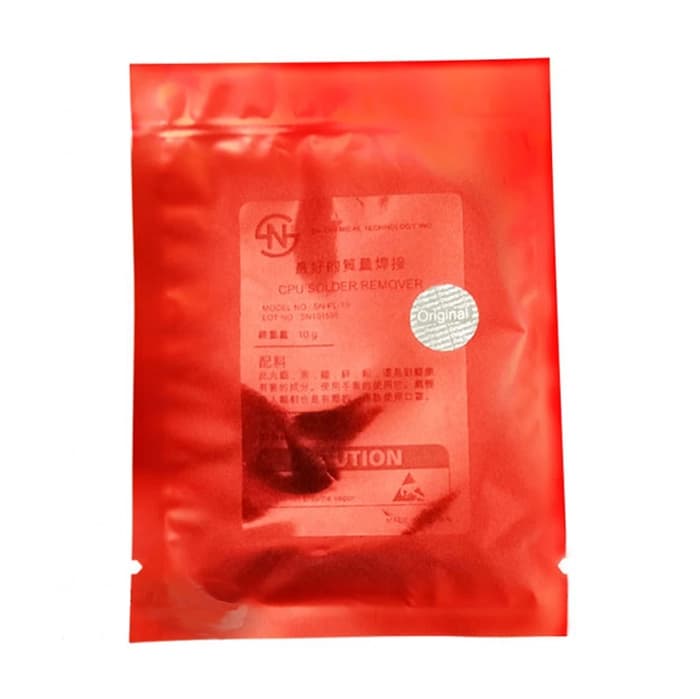 قرص ضد لحیم SN Chemical تایوانی
