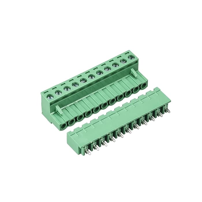 ترمینال فونیکس 11 پین صاف KEFA Phoenix 11 PIN