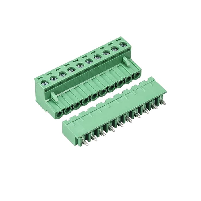 ترمینال فونیکس 10 پین صاف KEFA Phoenix 10 PIN