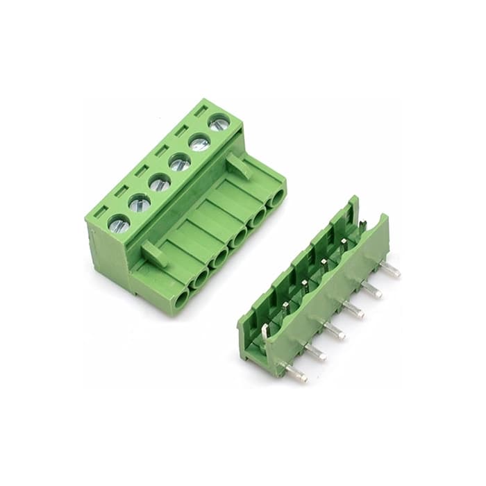 ترمینال فونیکس 6 پین رایت KEFA Phoenix 6 PIN — تصویر ۲