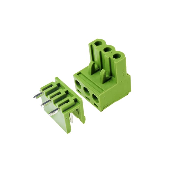 ترمینال فونیکس 3 پین رایت KEFA Phoenix 3 PIN — تصویر ۲