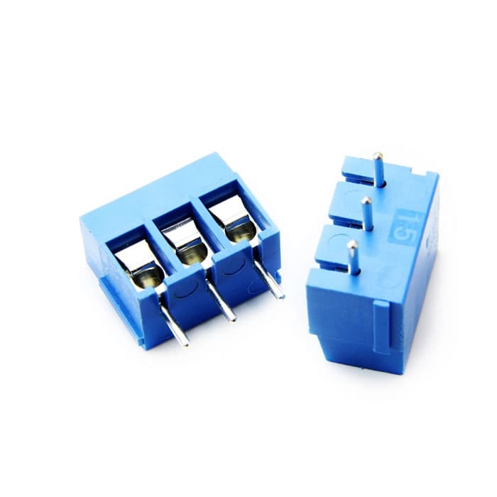 ترمینال پیچی 3 پین KF300 — تصویر ۲
