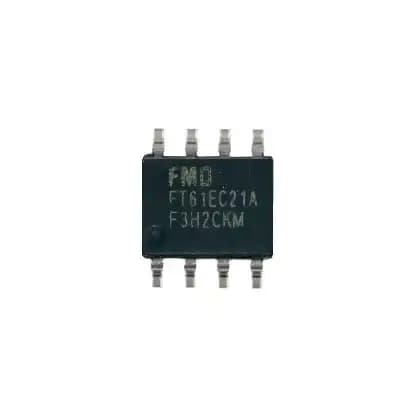 میکروکنترلر FT61EC21A-RB برند FMD پکیج SOIC8
