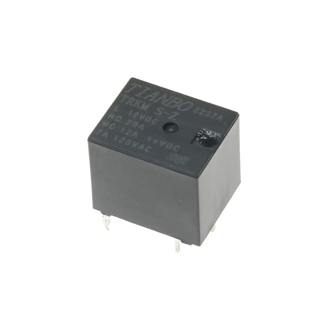 رله بچه میلون 5 ولت برند TIANBO مدل TRKM S-Z L 5VDC