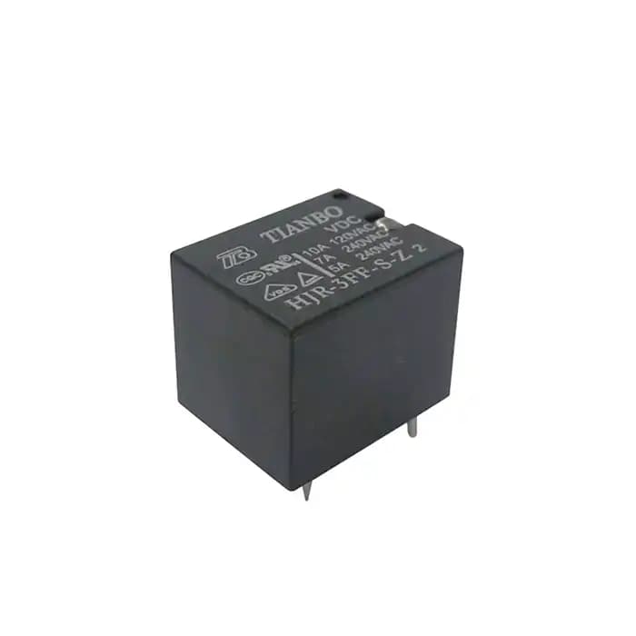 رله پایه میلون 5 ولت برند TIANBO مدل HJR-3FF-S-Z-05VDC