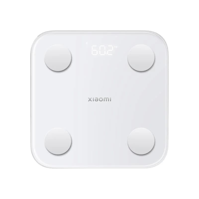 ترازو دیجیتال شیائومی مدل Xiaomi Body Composition Scale S400