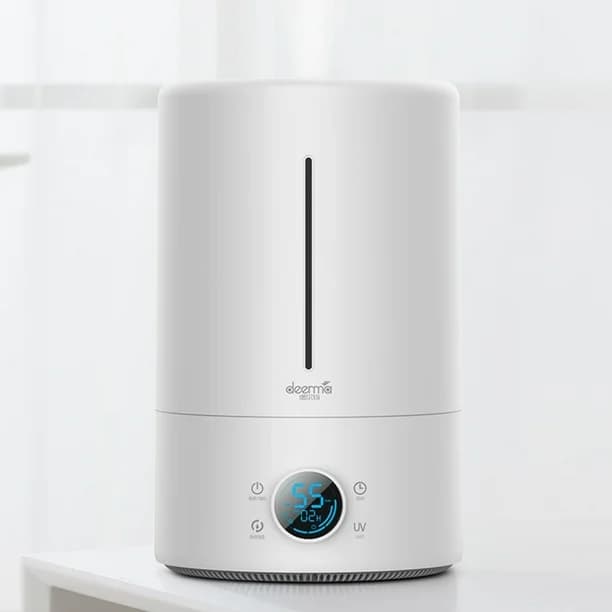 دستگاه رطوبت ساز درما Deerma Humidifier DEM-F628S — تصویر ۳