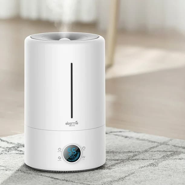 دستگاه رطوبت ساز درما Deerma Humidifier DEM-F628S — تصویر ۶