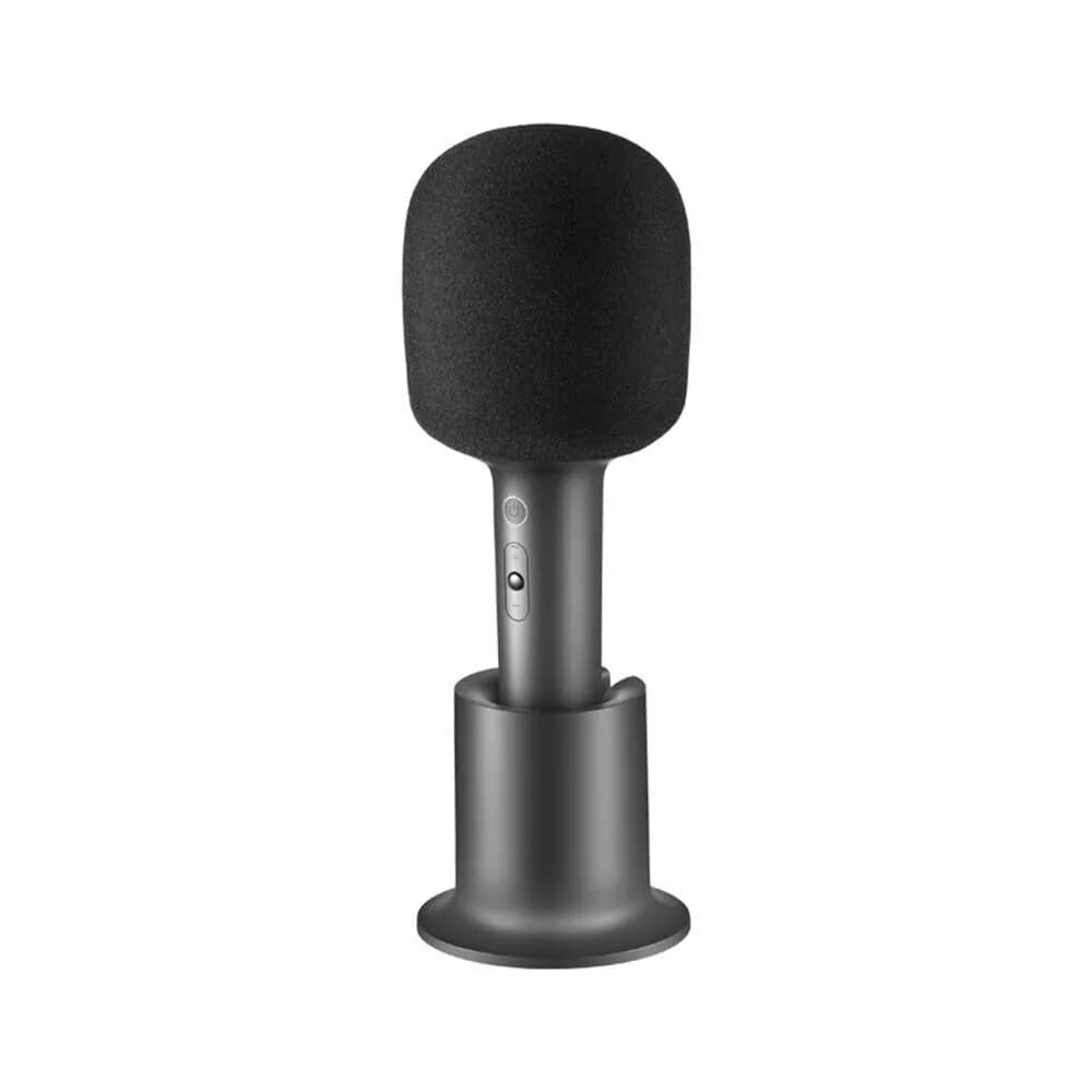 میکروفون بی سیم شیائومی Xiaomi XMKGMKF01YM Karaoke Microphone — تصویر ۳