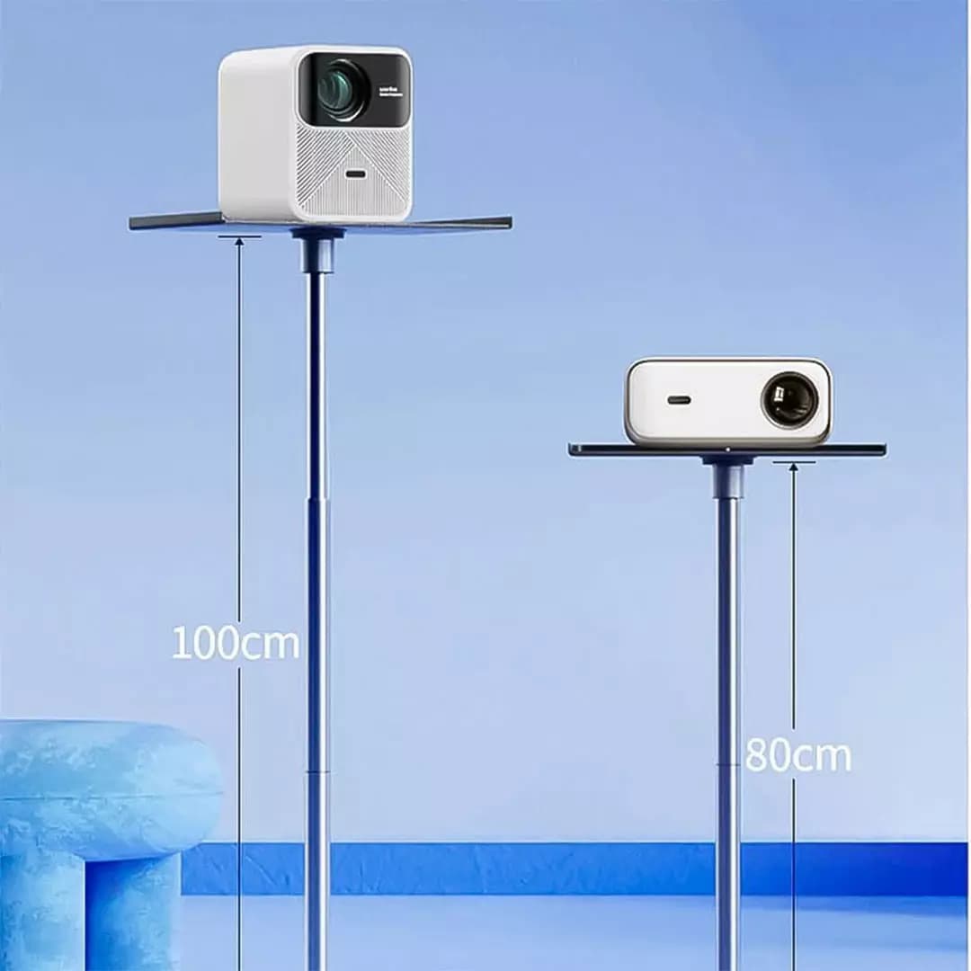 پایه نگهدارنده ویدیو پروژکتور ونبو Wanbo Floor Stand Pro — تصویر ۶