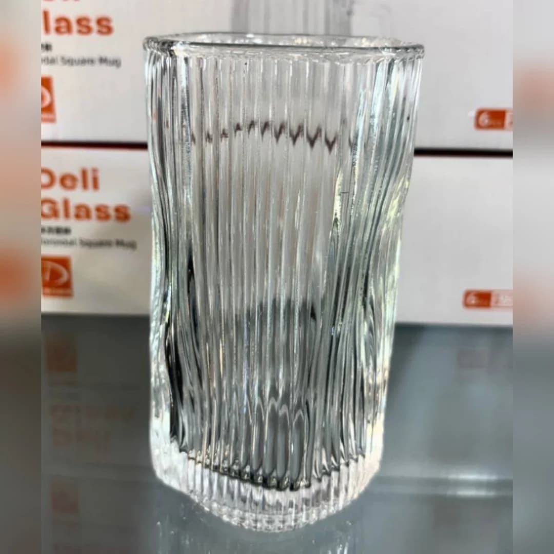 ليوان دفرمه ٦ تايي دلی Deli کد 1134