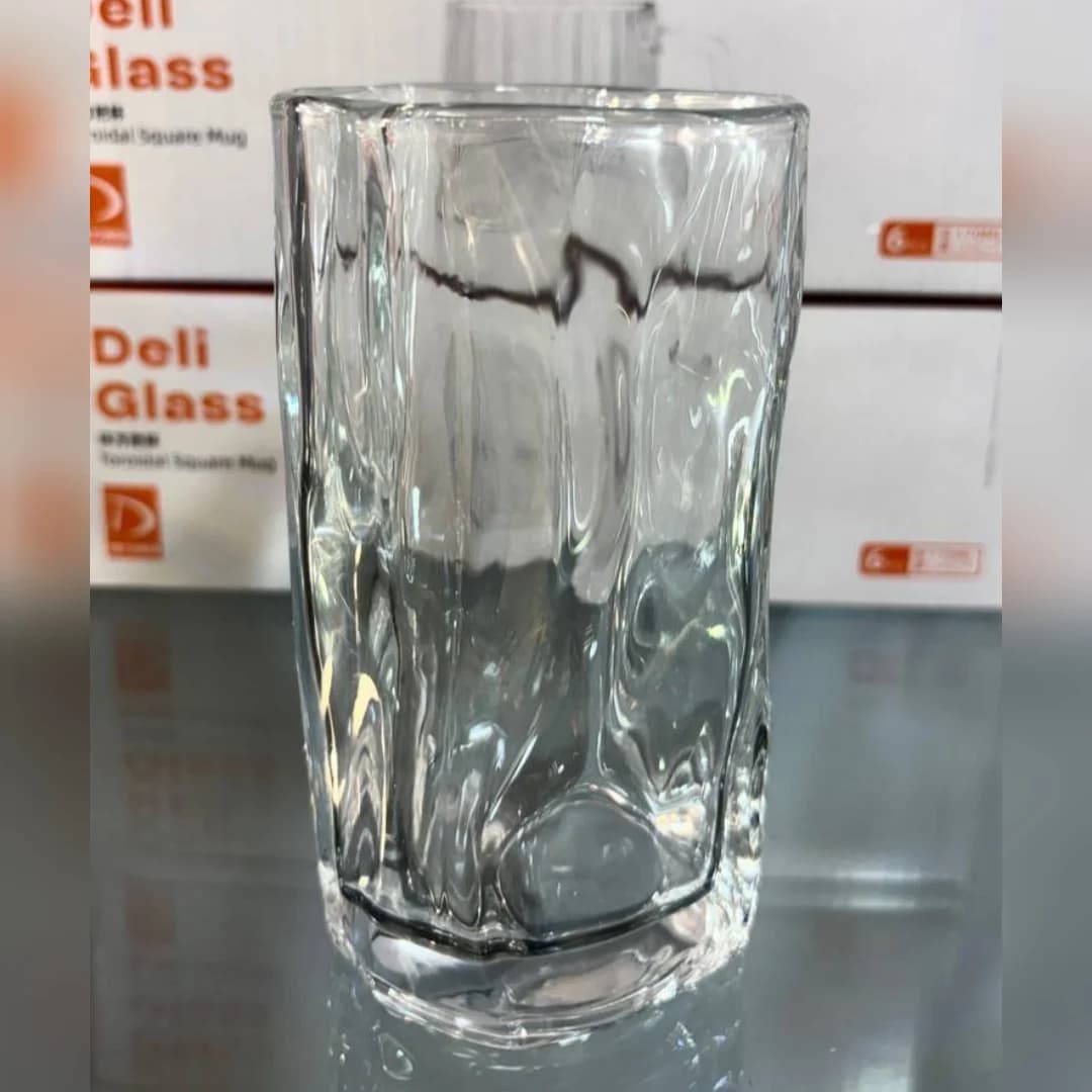 ليوان دفرمه ٦ تايي دلی Deli کد 1132
