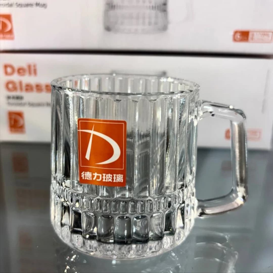 ليوان ٦ تايي طرح دسته دار دلی Deli کد 170A