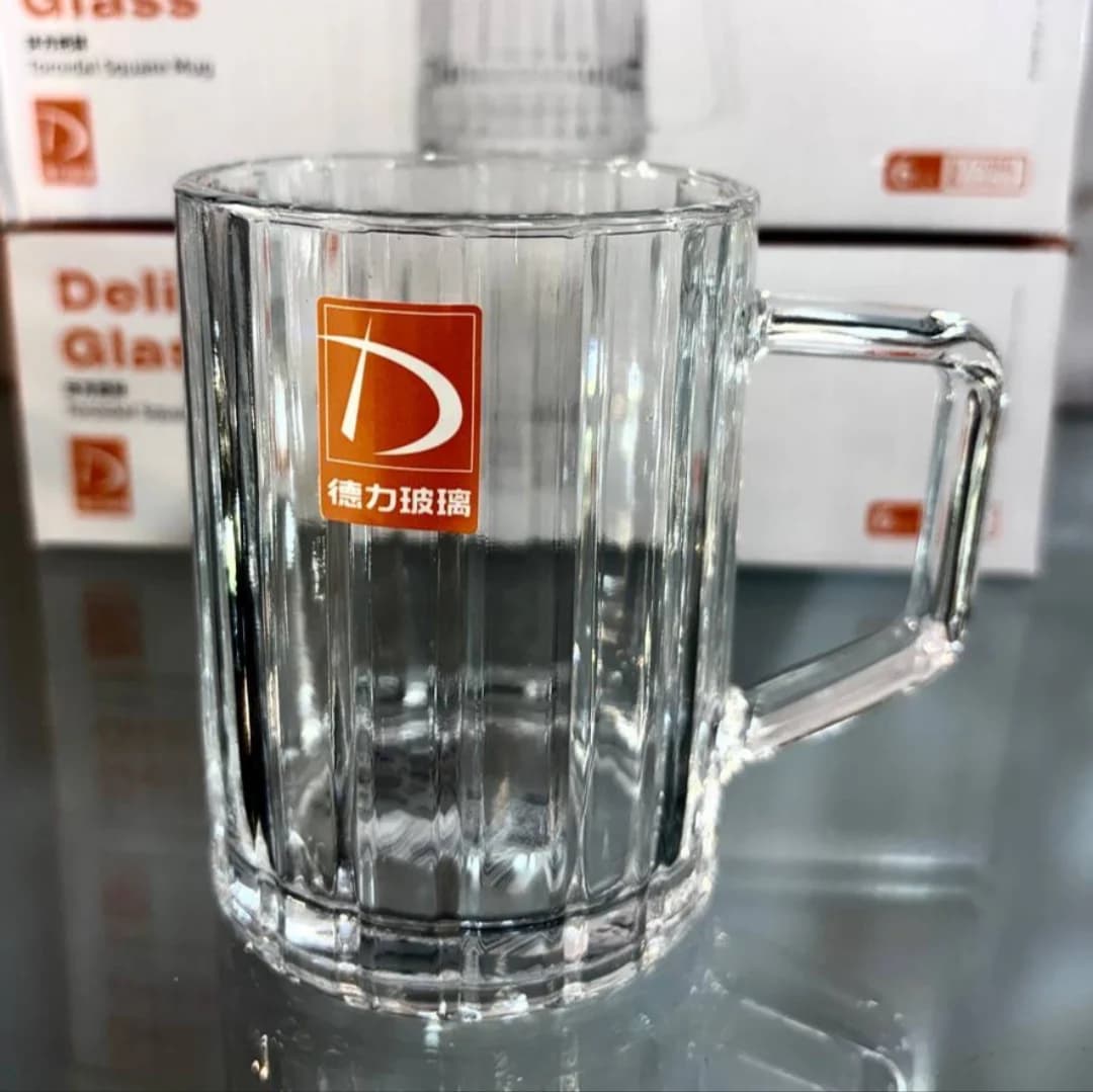 ✨ليوان ٦ تايي طرح دسته دار دلی Deli کد 1049
