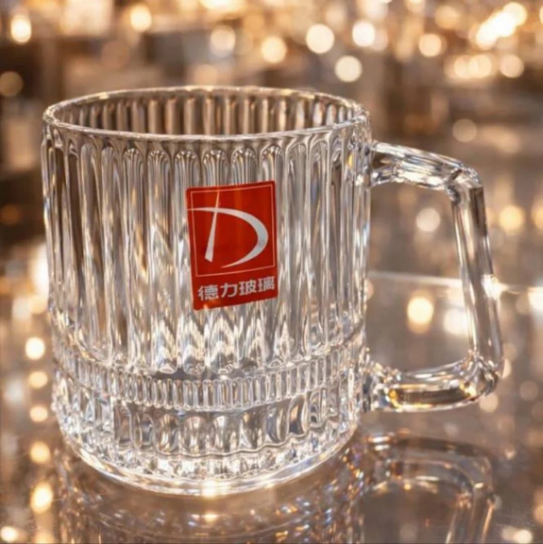 ليوان ٦ تايي دلی Deli طرح دسته دار کد TZ401B