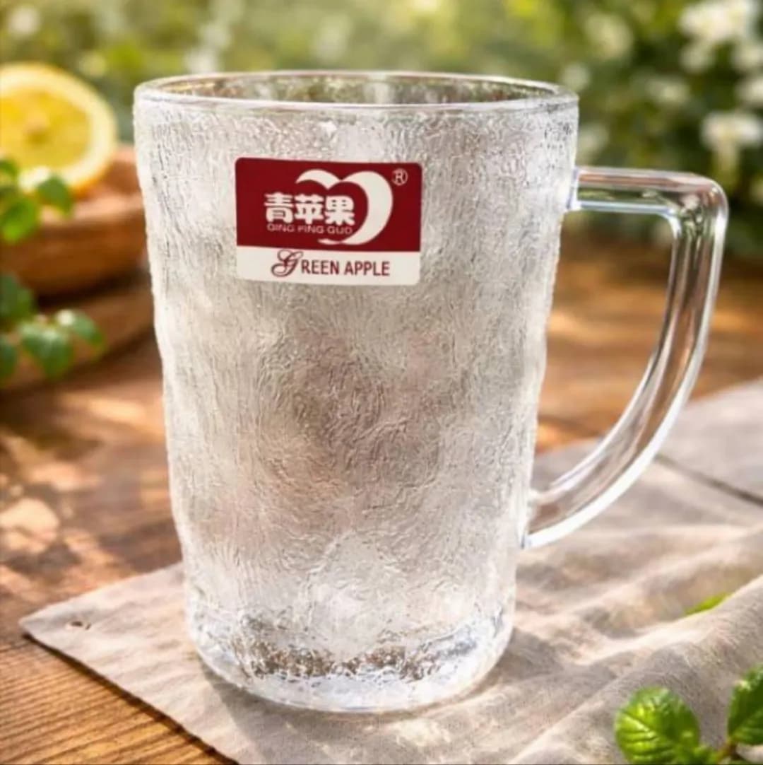 لیوان 6 عددی دلی Deli طرح دسته دار کد 47/2