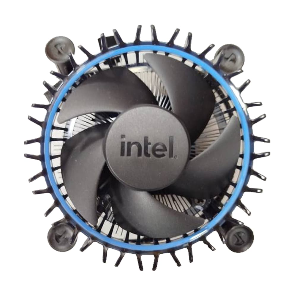 خنک کننده پردازنده اورجینال اینتل مدل Core i5 12TH GEN LGA1700