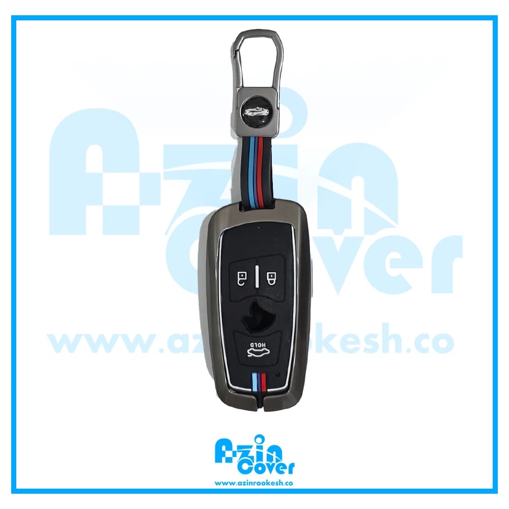 کاور ریموت فلزی تارا دنده اتوماتیک