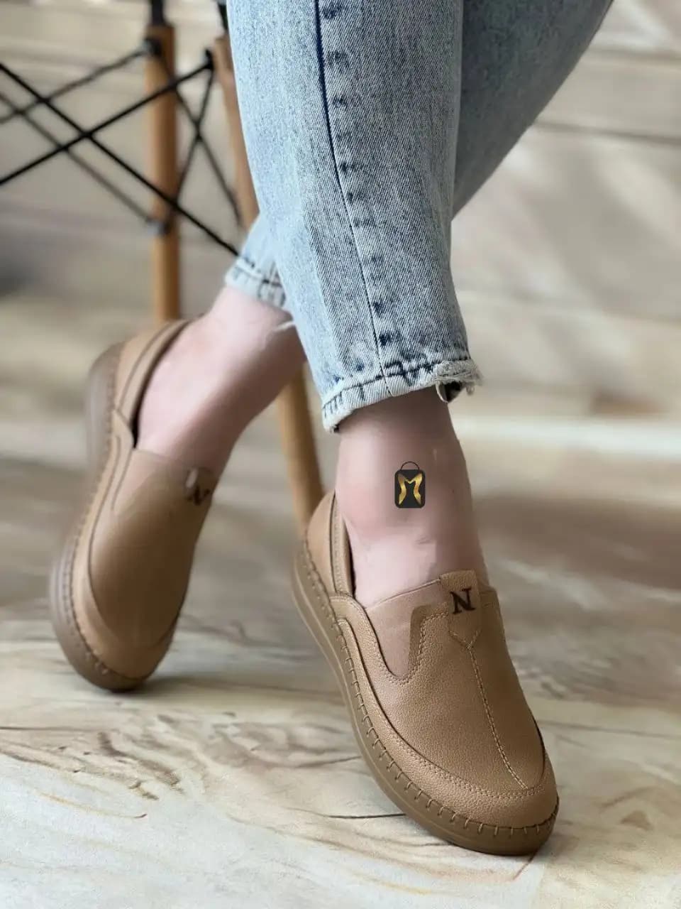 کفش طبی زنانه کد 6162