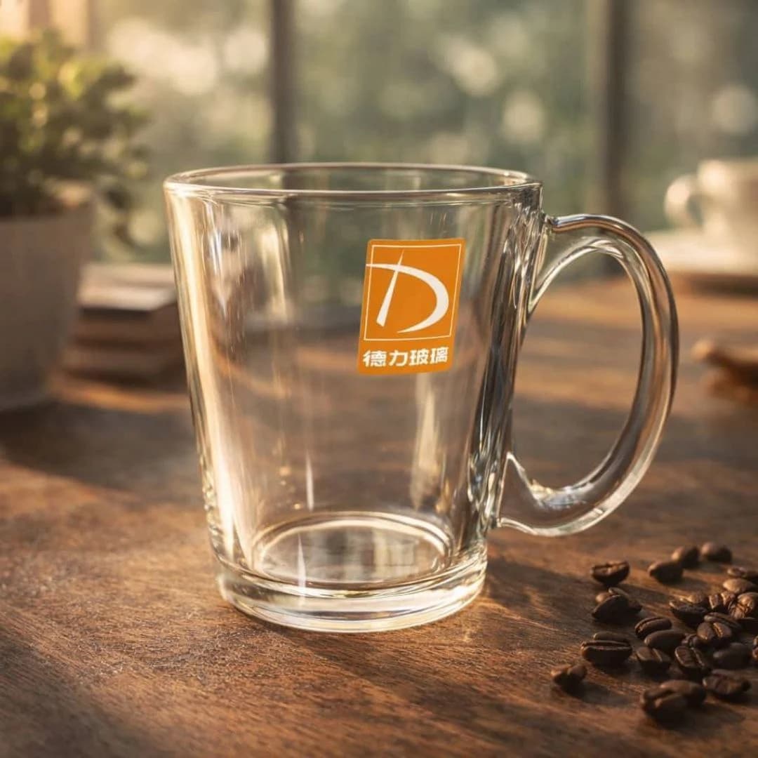 لیوان 6 تایی دلی Deli مدل دسته دار کد 1151