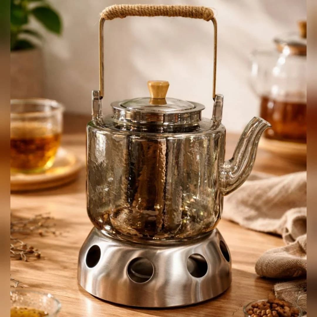وارمر تک قوری پیرکس دلی