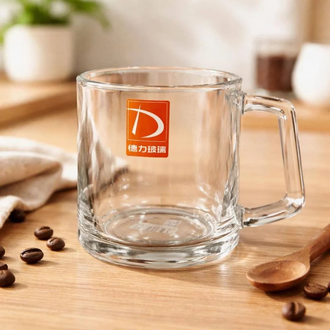 لیوان 6 تایی دلی Deli مدل دسته دار کد TZ401