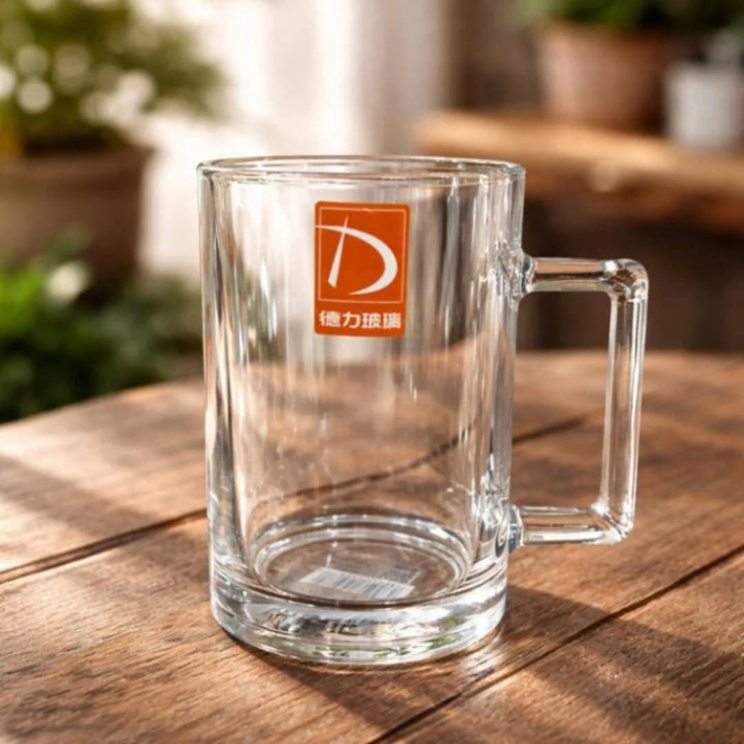 لیوان 6 تایی دلی Deli مدل دسته دار کد 1051-2