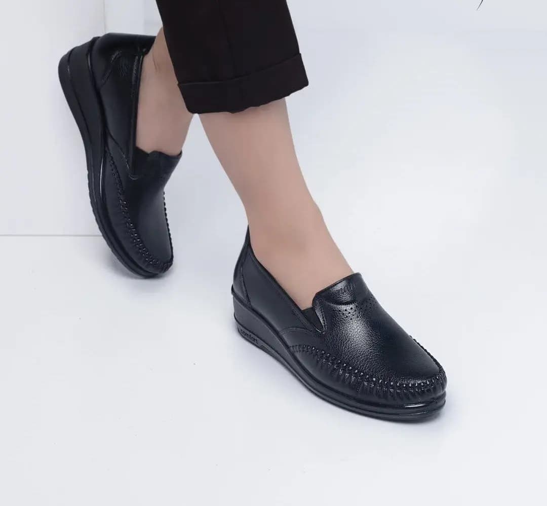 کفش طبی زنانه کد 6152