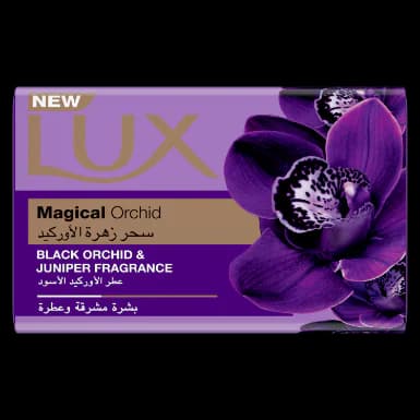 صابون ارکیده لوکس مدل Magical Orchid بسته 6 عددی