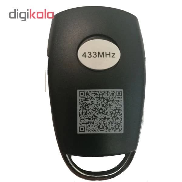 ریموت بلوتوثی درب پارکینگ مدل AZ-433 — تصویر ۲