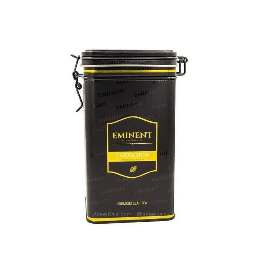 چای زنجبیلی امیننت Eminent Ginger Tea وزن 250 گرم — تصویر ۲