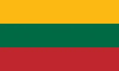 پرچم کشور لیتوانی