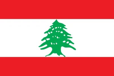 پرچم کشور لبنان