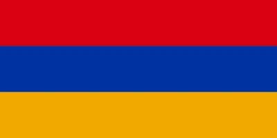 پرچم کشور ارمنستان