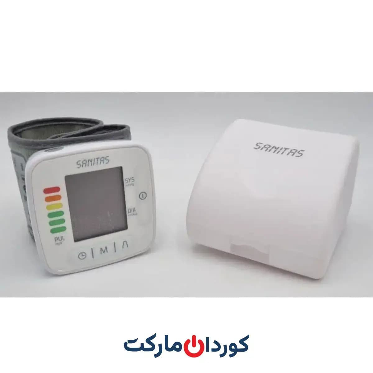 دستگاه فشار سنج مچی سانیتاس Sanitas آلمان SBC 22